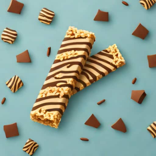 Yogood Granola Bars Chocolate Drizzle