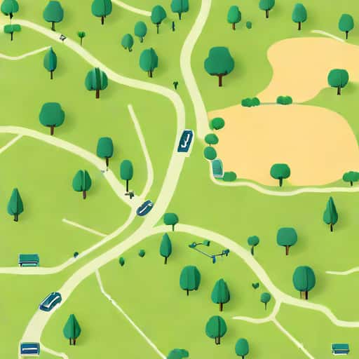 Yorkshire Public Footpaths