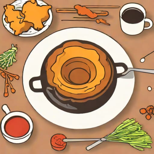 Yorkshire Pudding Fondue Brewski