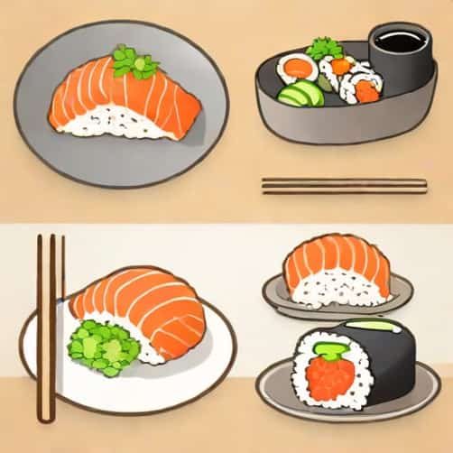 Yoshi Sushi Brokaw Menu