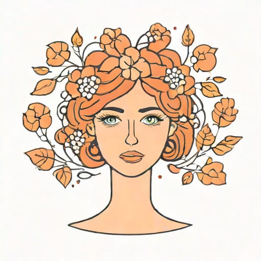 You Can Usually Find Persephone
