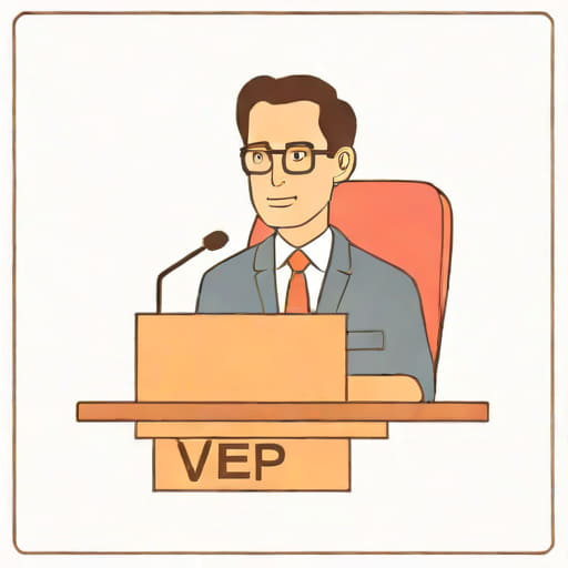 You Know I'M Right Veep