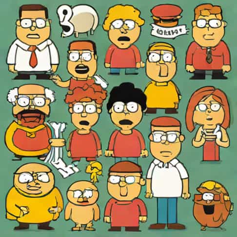 You Re A Phony Family Guy