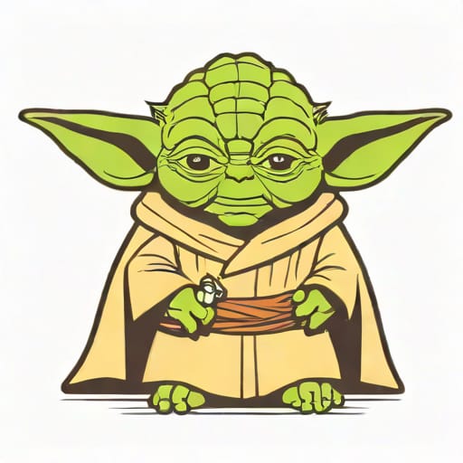 You Will Be Yoda Gif