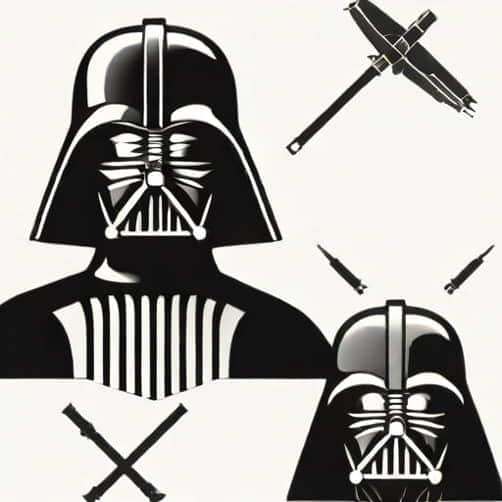 Young Darth Vader Name