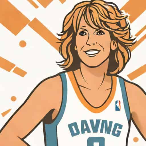Young Nancy Lieberman