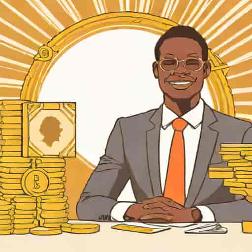 Youngest Billionaire In Ivory Coast