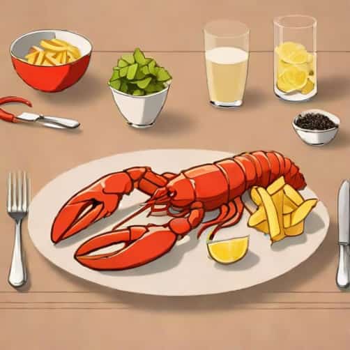 Young'S Lobster Pound Menu