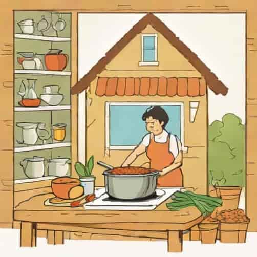 Your Barefoot Neighbor Cookbook