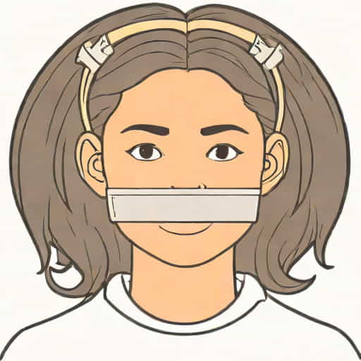 Youth Chinstrap Cover