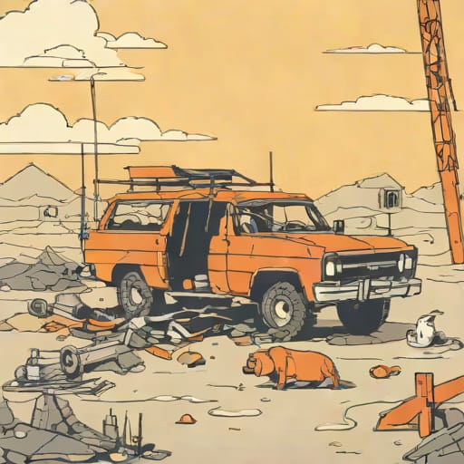 Youth Lagoon Heaven Is A Junkyard