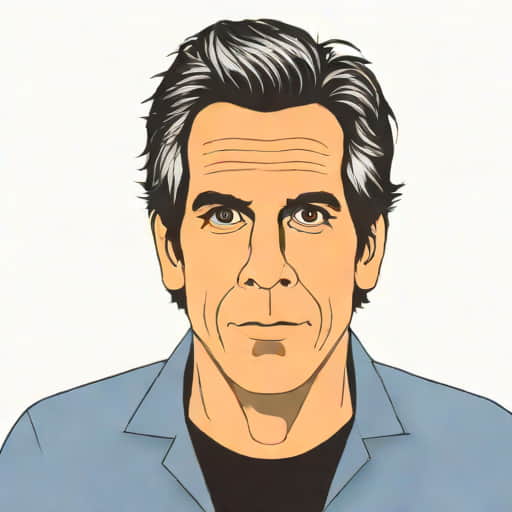 Youtube Ben Stiller