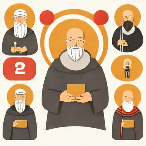 Youtube Benedictine Monks