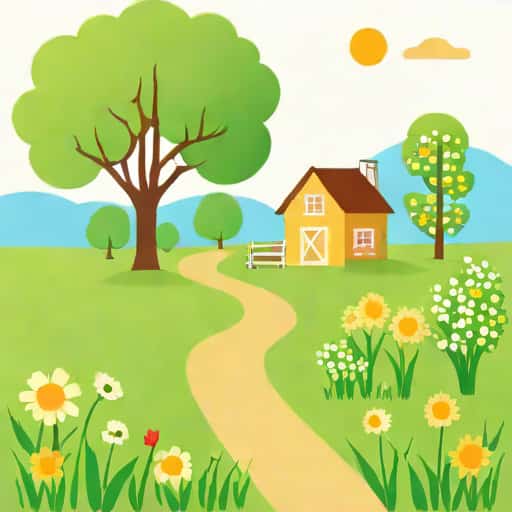 Youtube Bucolic Blooms Countryside Spring Sto