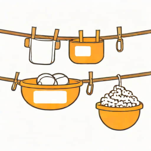 Youtube Clothesline Bowls