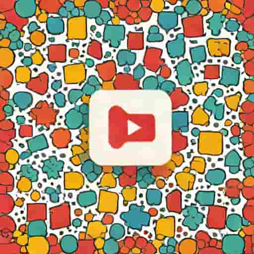 Youtube Pointillism For Kids