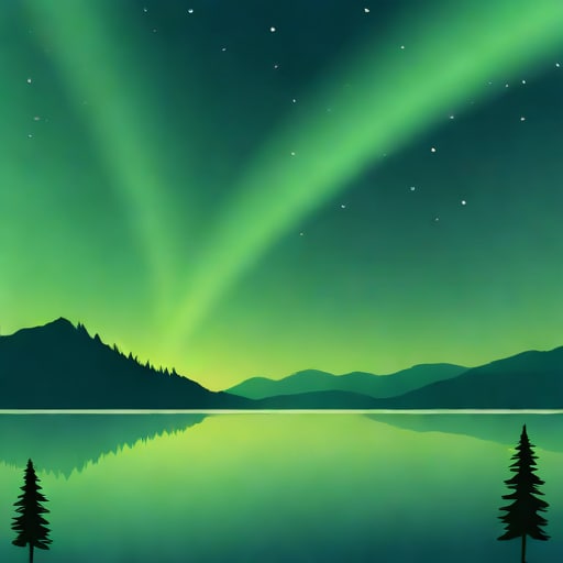 Yukon Northern Lights