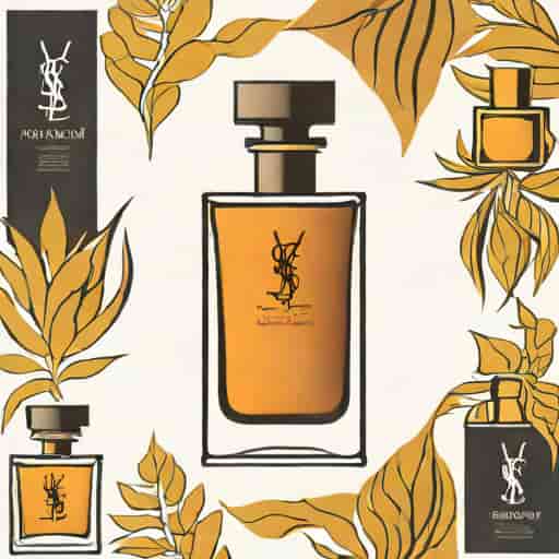 Yves Saint Laurent Parfym Herr