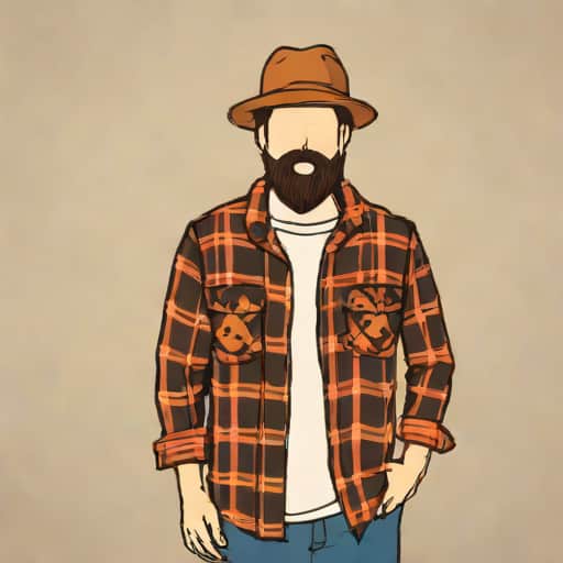 Zach Bryan Sunday Flannel