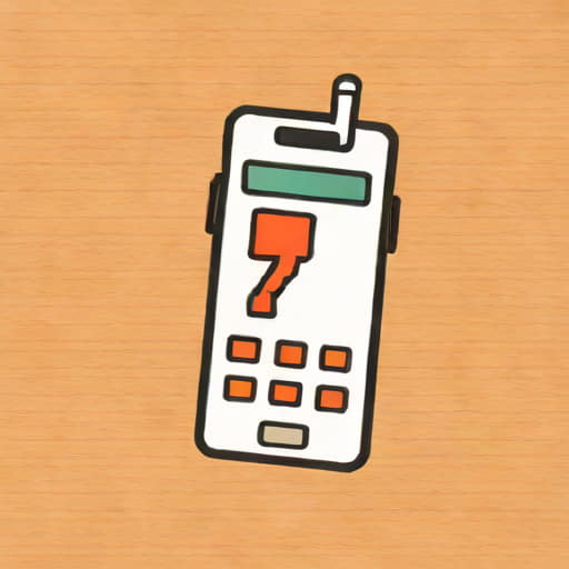 Zack Morris Cell Phone