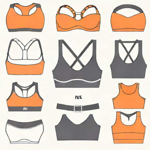 Zalando Brassiere Sport