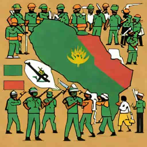 Zambia Civil Unrest