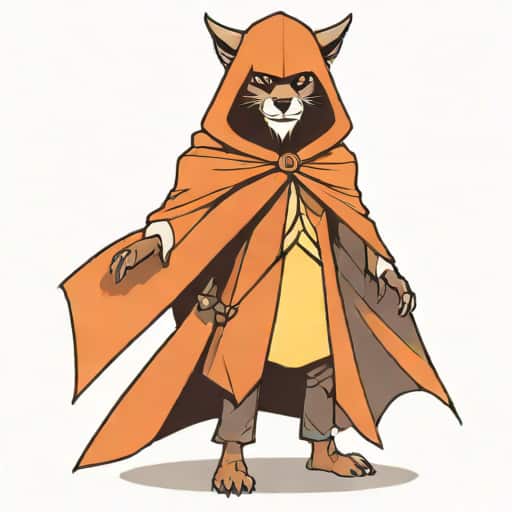 Zaruto Beast Cloak Astd