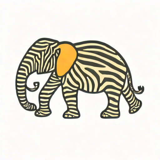 Zebrasoma Flavescens Elephantiasis