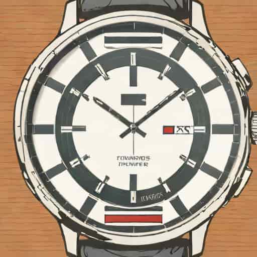 Zegarek Tommy Hilfiger
