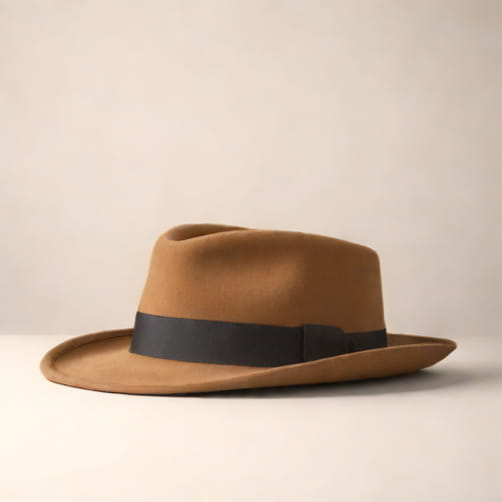 Zegna Elder Statesman Hat