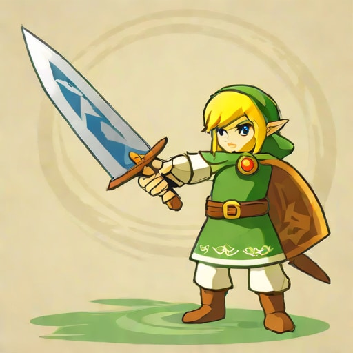 Zelda Skyward Sword Fatal Blow