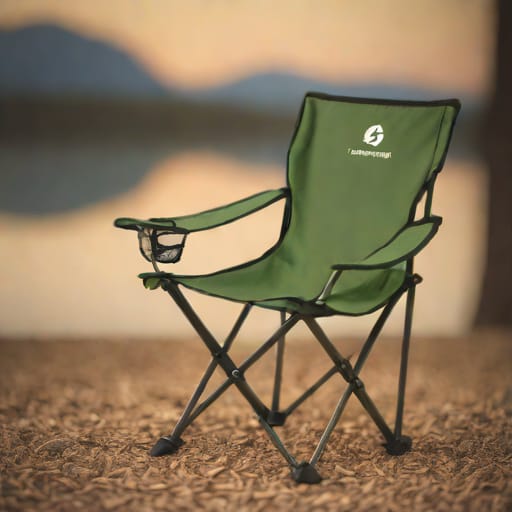 Zempire Stargazer Folding Camping Chair