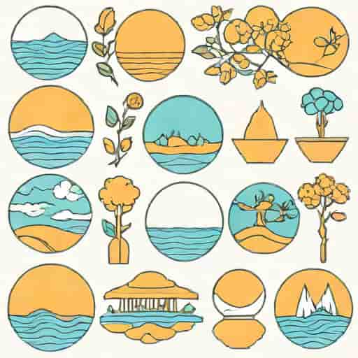 Zen Colouring The Calming And Restful Collection