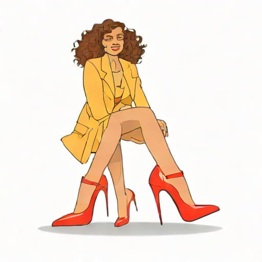 Zendaya Trained To Walk In Louboutins