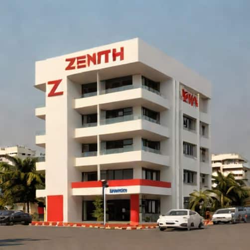 Zenith Bank Freetown Photos