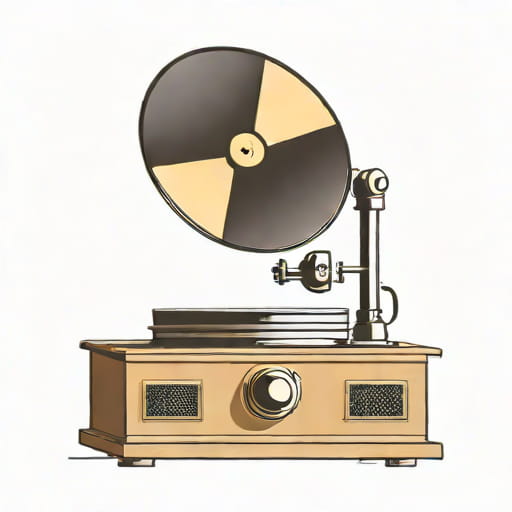 Zenith Stereophonic High Fidelity Phonograph