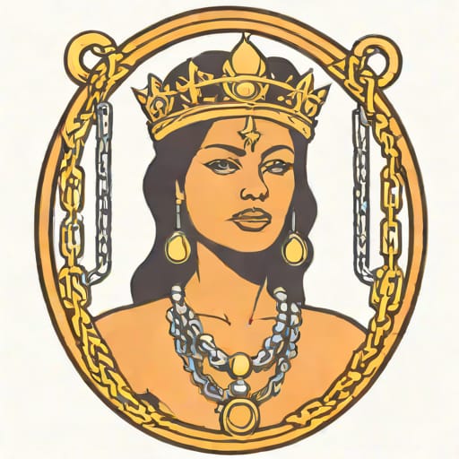 Zenobia In Chains Harriet Hosmer