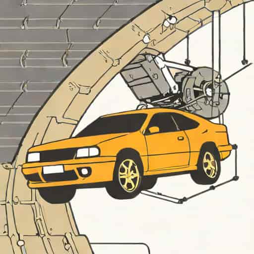 Zero Gravity Wall Climbing Car