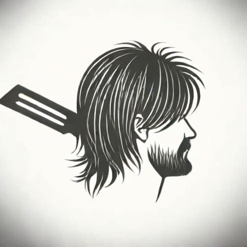 Zero Hair Cutting Photo