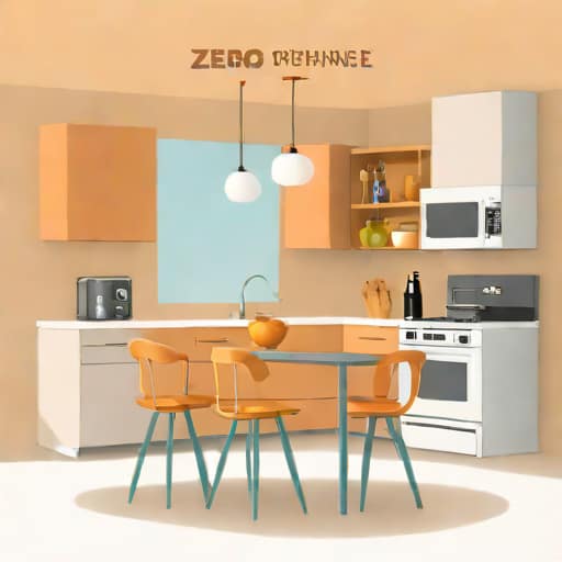 Zero Percent Financing Kitchen Remodel