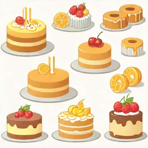 Zest Christening Cakes