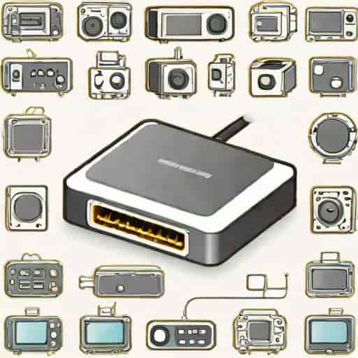 Zettaguard Hdmi Switch