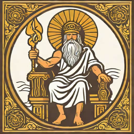 Zeus Role In The Trojan War