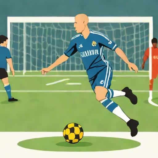 Zidane Champions League Goal
