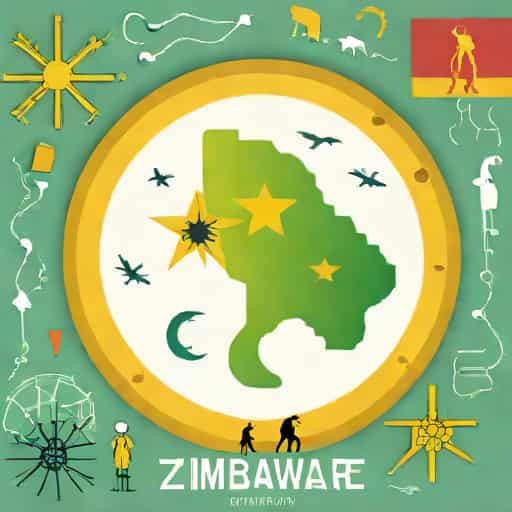 Zimbabwe Cholera Outbreak 2024