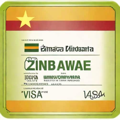 Zimbabwe Visa For Bangladeshi