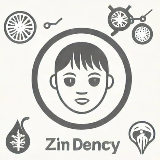 Zinc Deficiency Puberty
