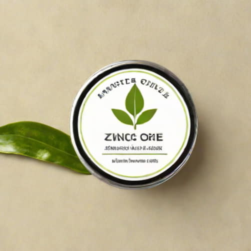 Zinc Oxide Healing Salve