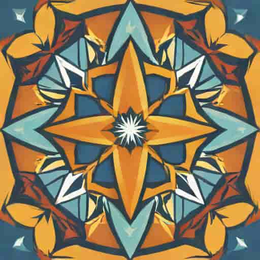 Zion Kings Kaleidoscope