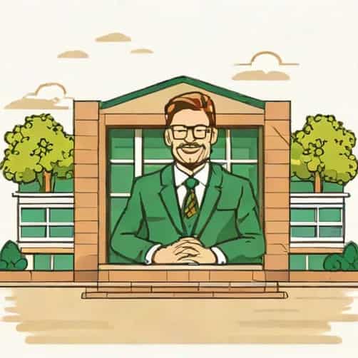 Zionsville High School Principal